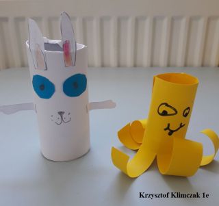 Krzysztof Klimczak 1E